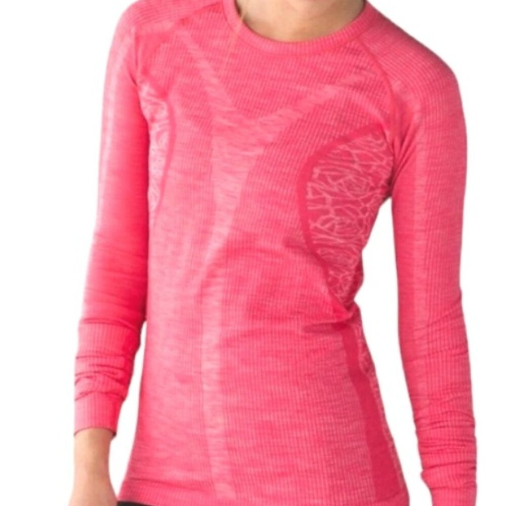 Lululemon Rest Less Pullover